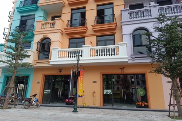 Grand World Hanoi - PHỐ TÂY 2 | PT2.TV-73 &75 BISTRO ANH TÚ